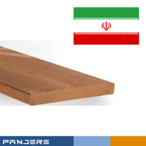 پروفیل چوبی ایرانی