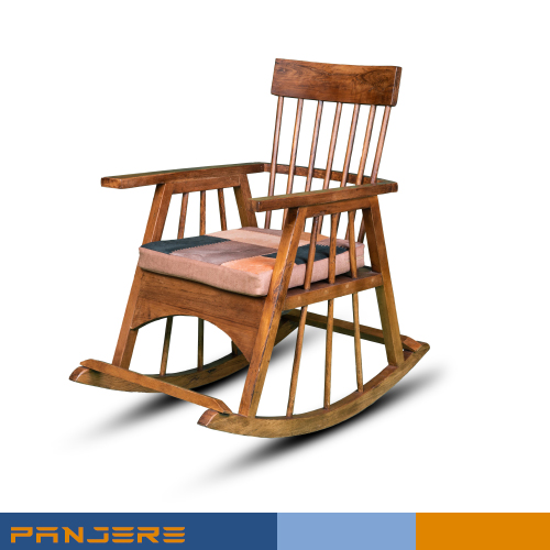 صندلی چوبی راک رستیک