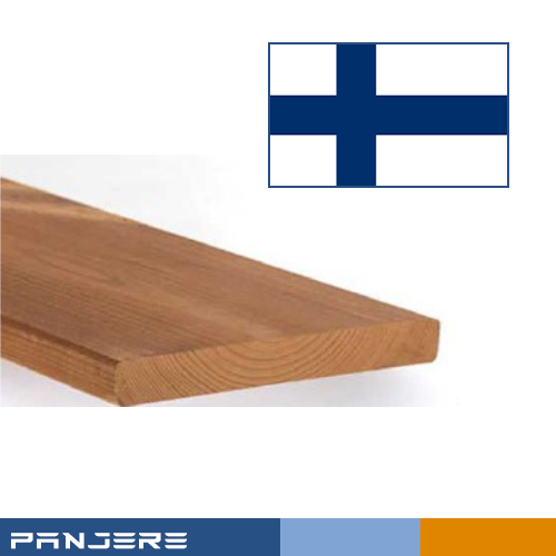پروفیل چوبی فنلاندی