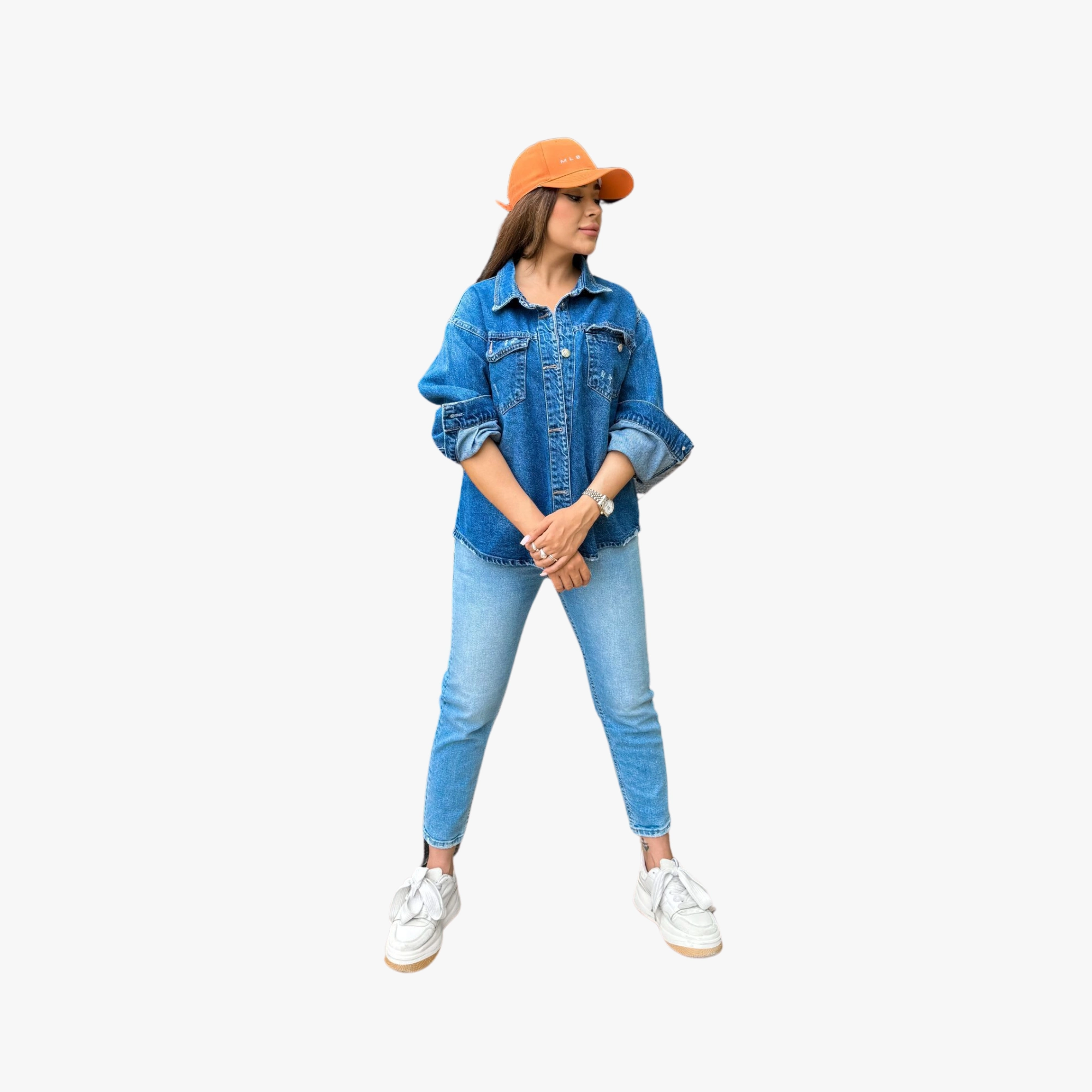 شلوار جین اسکین شلوار جین اسکین