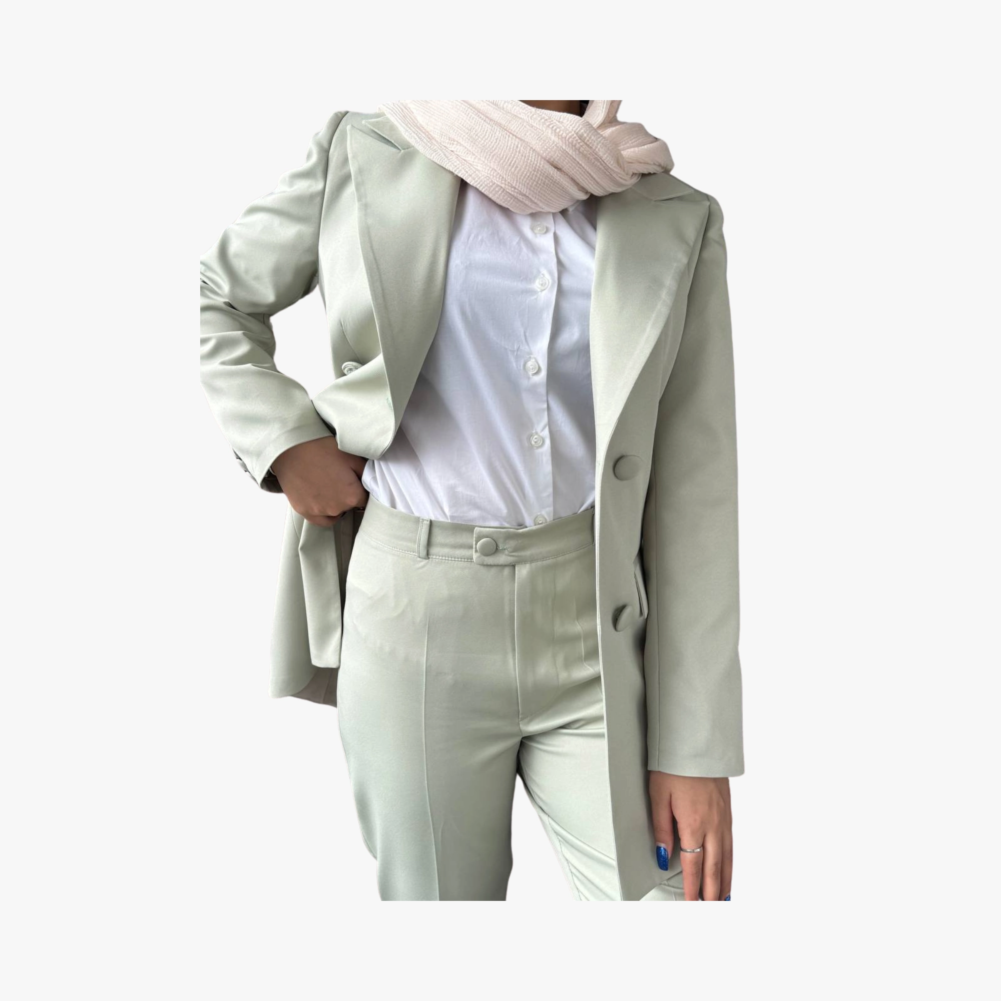 کت و شلوار کریپ سری NAVA کت و شلوار کریپ سری NAVA