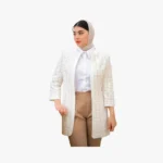 تک کت زنانه یقه گرد سری GALA - Image 2