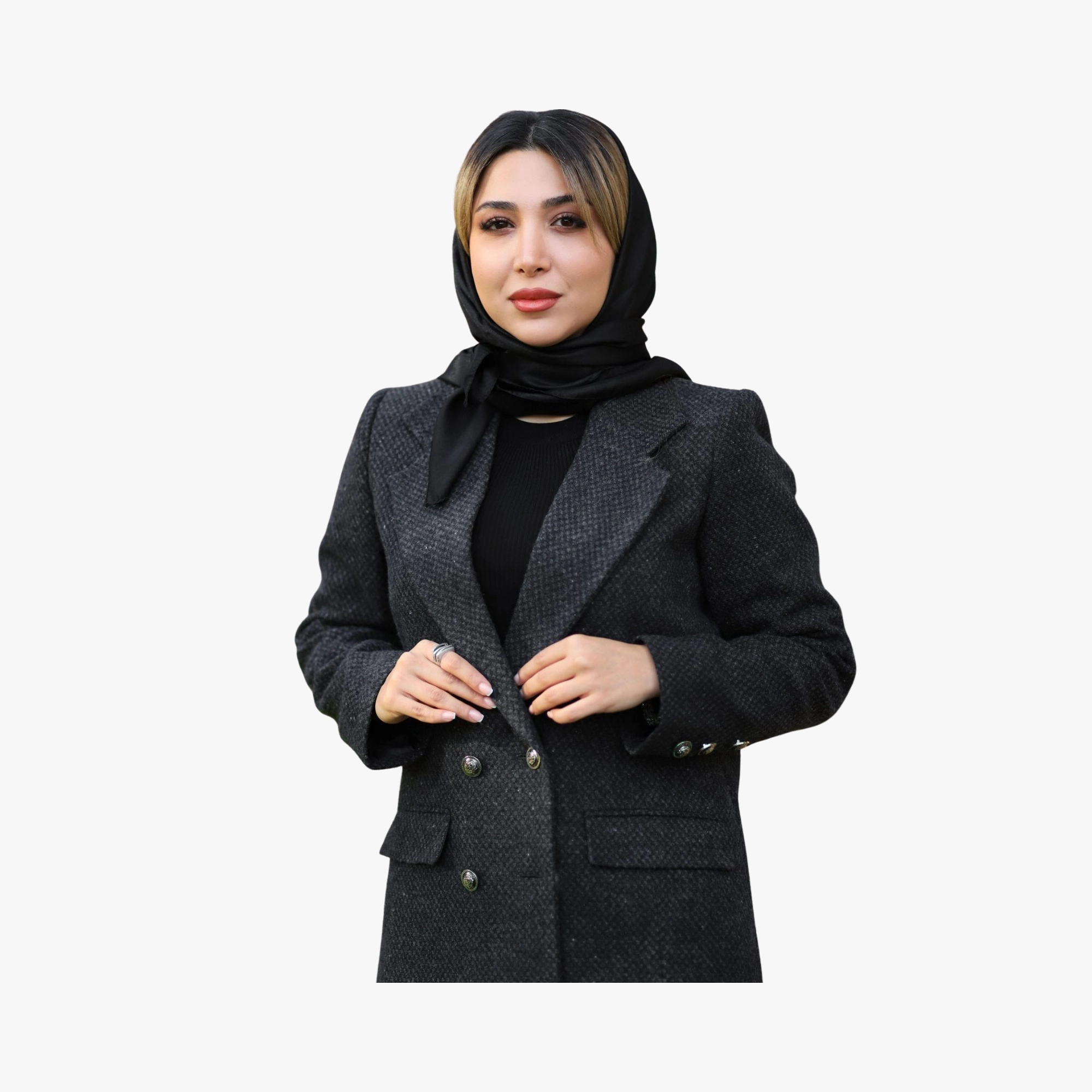 63 تک کت پاییزه