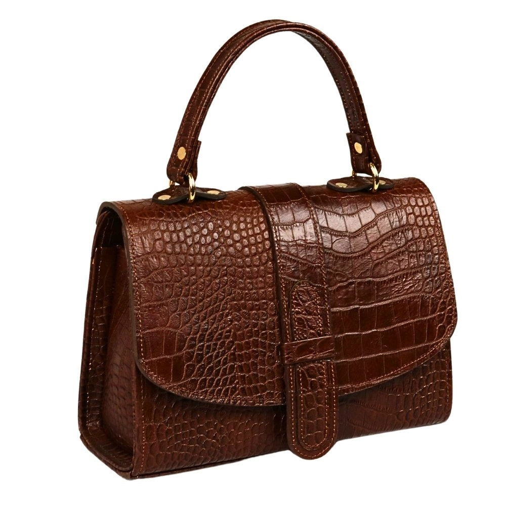 111 کیف دستی چرم زنانه