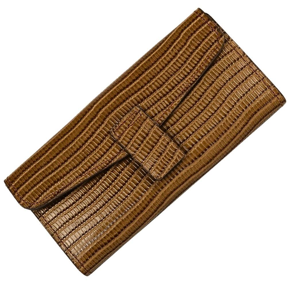 135 کیف پول و موبایل چرم پنجره کدFK56 - Image 1