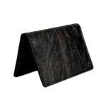 جا کارتی چرم مشکی