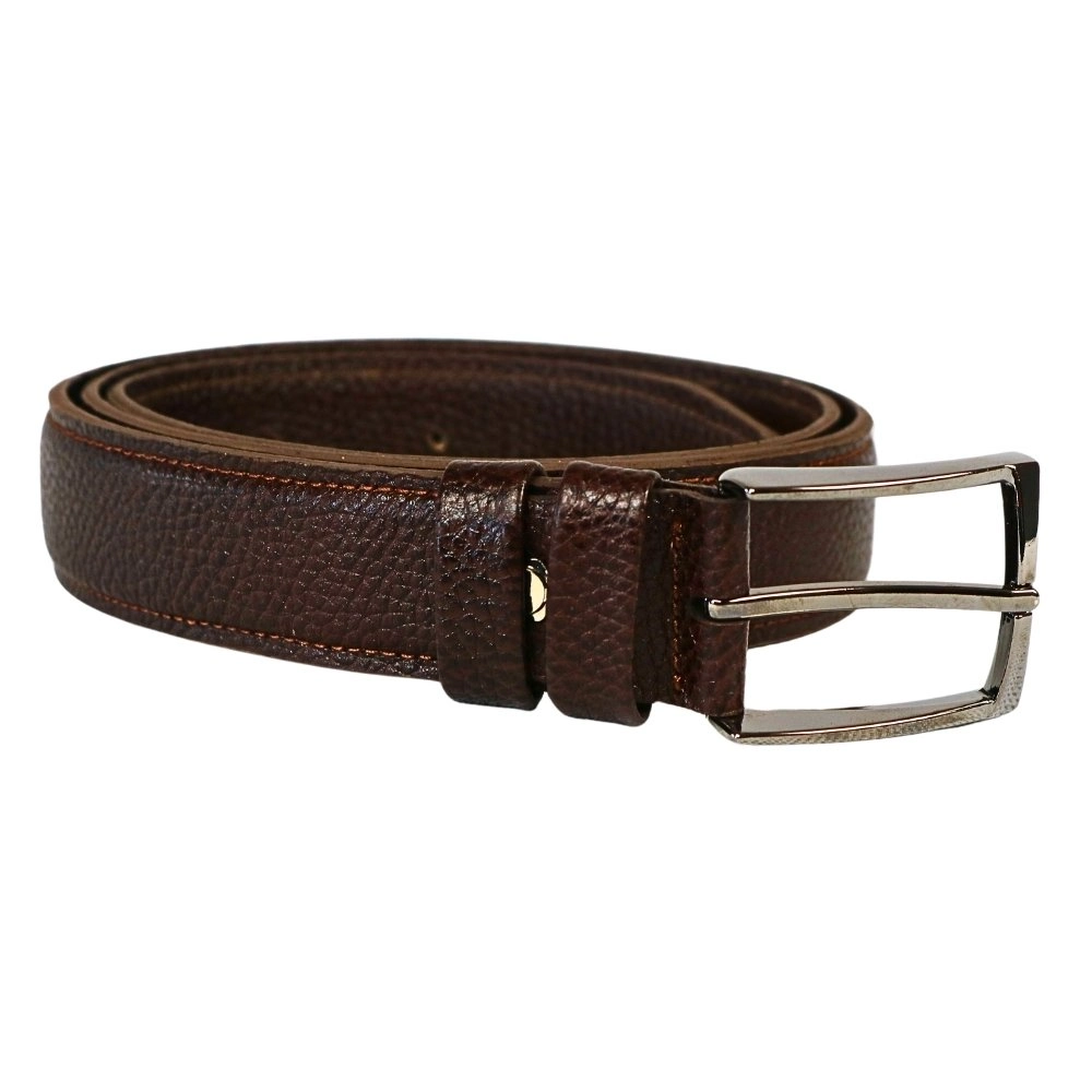 54 کمربند چرم گاوی مردانه