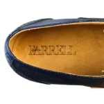 کفش چرم مردانه مجلسی پنجره - Image 4