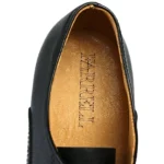 کفش چرم مردانه مجلسی پنجره - Image 6