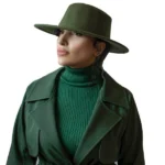 ترنچ کت و بارانی زنانه کد 1595 - Image 5