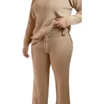 ست تونیک و شلوار زنانه پنجره - Image 2