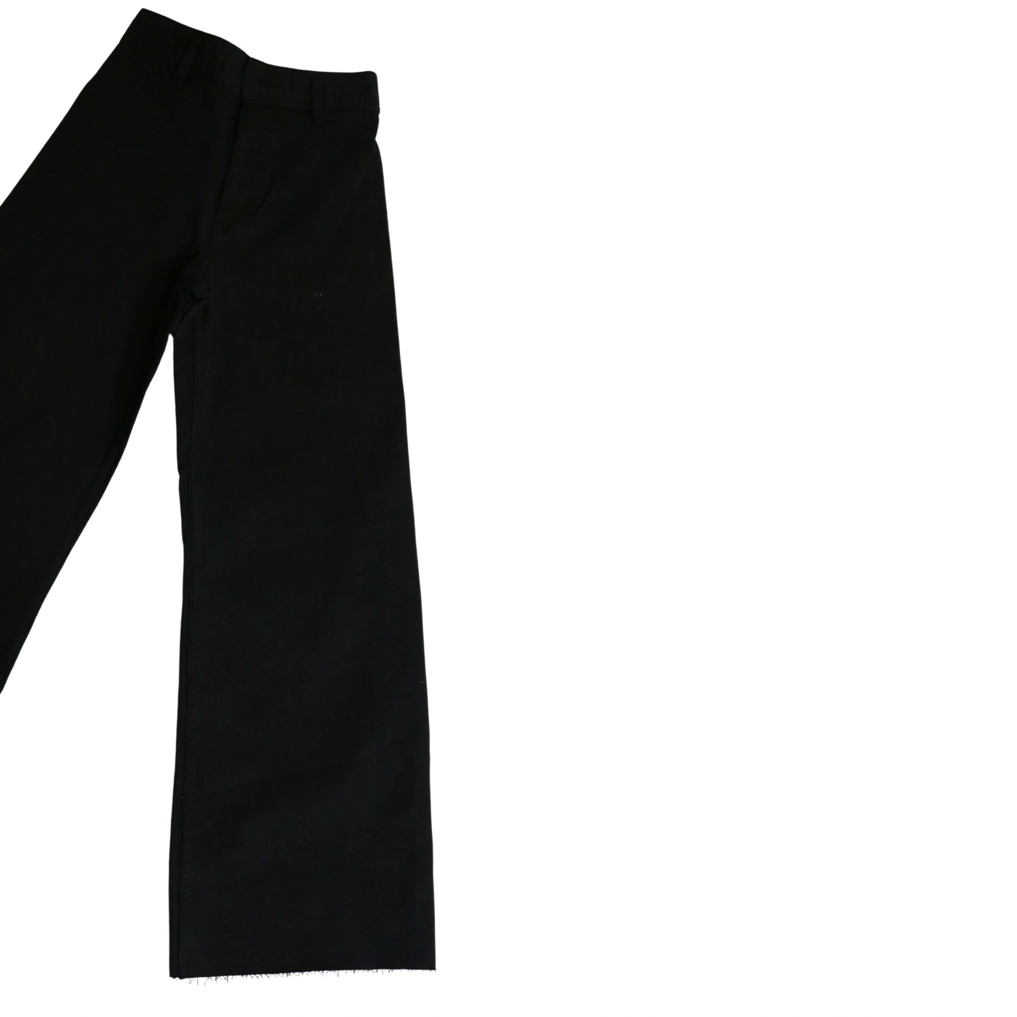 30 شلوار جین بگ مشکی