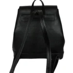 کوله پشتی چرم پنجره مدل فولیتر مشکی - Image 4