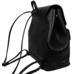 کوله پشتی چرم پنجره مدل فولیتر مشکی - Image 5