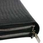 کیف پول زنانه چرم مدل دو زیپ