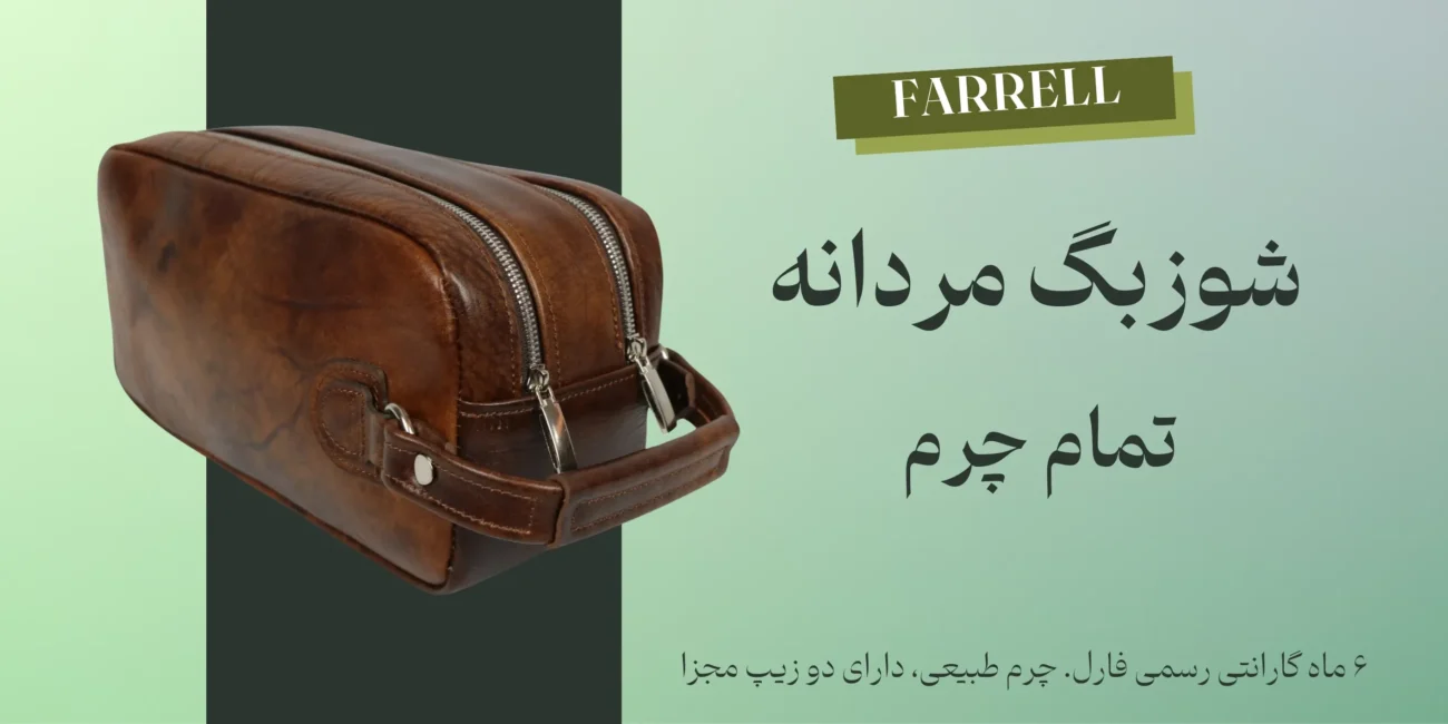 شوزبگ مردانه