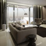 چراغ ایستاده مدل آرکو