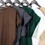 تی شرت زنانه فری سایز اسپورت ساده