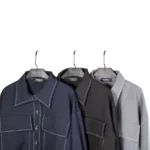 کت و شلوار زنانه پنجره مدل خرج کار - Image 8