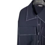 کت و شلوار زنانه پنجره مدل خرج کار - Image 9