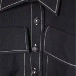 کت و شلوار زنانه پنجره مدل خرج کار - Image 7