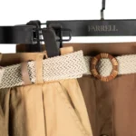 دامن کتان زنانه پنجره مدل کمر کش - Image 2