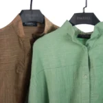 شومیز زنانه تابستانه مدل لینن