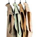 وست کتان زنانه مدل طبیعت