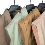 وست کتان زنانه مدل طبیعت