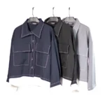 کت و شلوار زنانه پنجره مدل خرج کار - Image 10