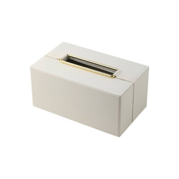 جعبه‌ی دستمال کاغذی مدل اِدِر