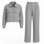 کت و شلوار زنانه مدل خرج کار