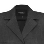 قد: 82- دور سینه: 104 - دور ران: 65 - آستین: 60 - فاق : 34