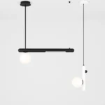 آویز مدرن ویرجینیا پنجره مدل افقی و عمودی