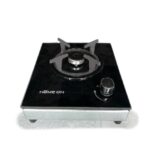 اجاق گاز صفحه ای هومان تک شعله رومیزی مدل تیتاپ A1 FT1