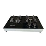 اجاق گاز صفحه ای هومان دو شعله رومیزی مدل آلتین G1 F2M