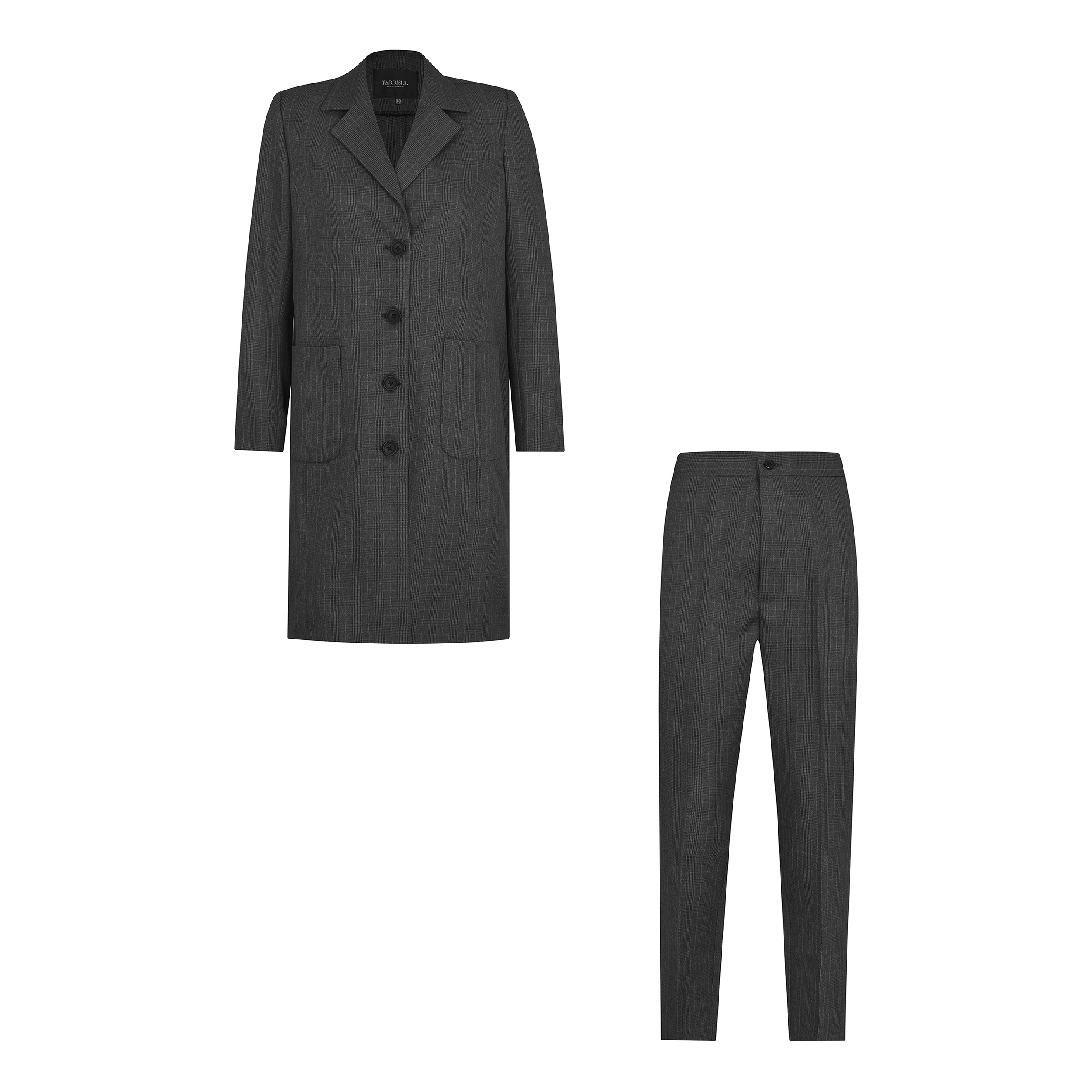 d664bcfffa08ca383f23d7742eea51c7c61f57ec_1746252766 مانتو و شلوار اداری زنانه پنجره مدل یقه انگلیسی - Image 1