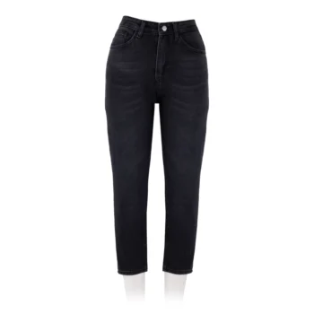 شلوار جین اسکین زنانه مشکی