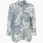 شومیز زنانه مدل ابلق