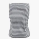 تاپ نخی زنانه پنجره مدل راه راه - Image 2