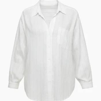 شومیز راه راه ریز زنانه مدل