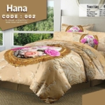ست لحاف دو نفره مدل HANA