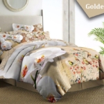 ست لحاف دو نفره مدل GOLDEN