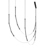 چراغ آویز مدل LEDA