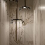 چراغ آویز مدل لارا کد F881