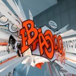 چراغ آویز اتاق کودک پنجره مدل Boom F80