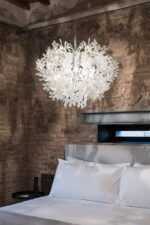 چراغ آویز فارل مدل فیورلا کد F67 - Image 3