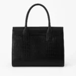 کیف زنانه دستی چرم پنجره کد F820 - Image 2