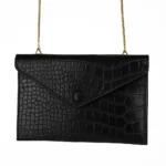 کیف زنانه چرم روکو مجلسی کد F822