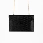 کیف زنانه چرم روکو مجلسی کد F822